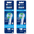 Oral-B Precision Clean Replacement Toothbrush Heads - 3 Count Pack of Two with Free Shipping