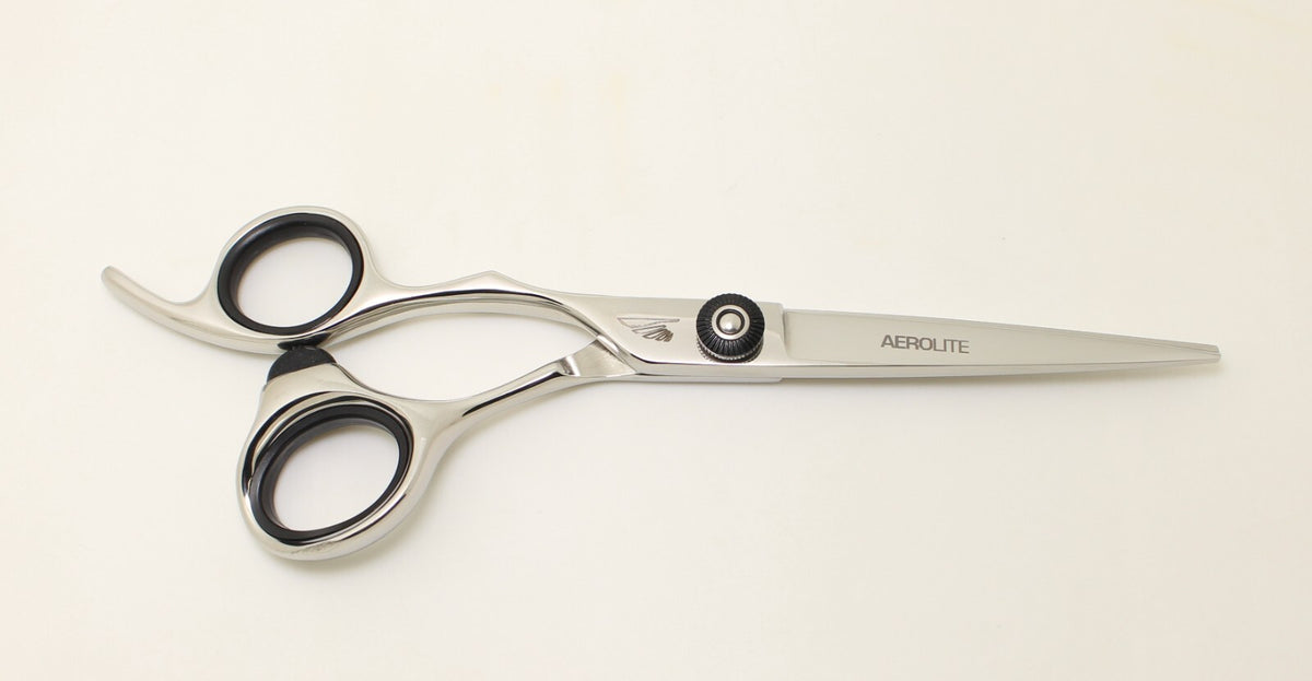 Professional Japanese Stainless Steel Hair Cutting Scissors - Salon Barber Shears