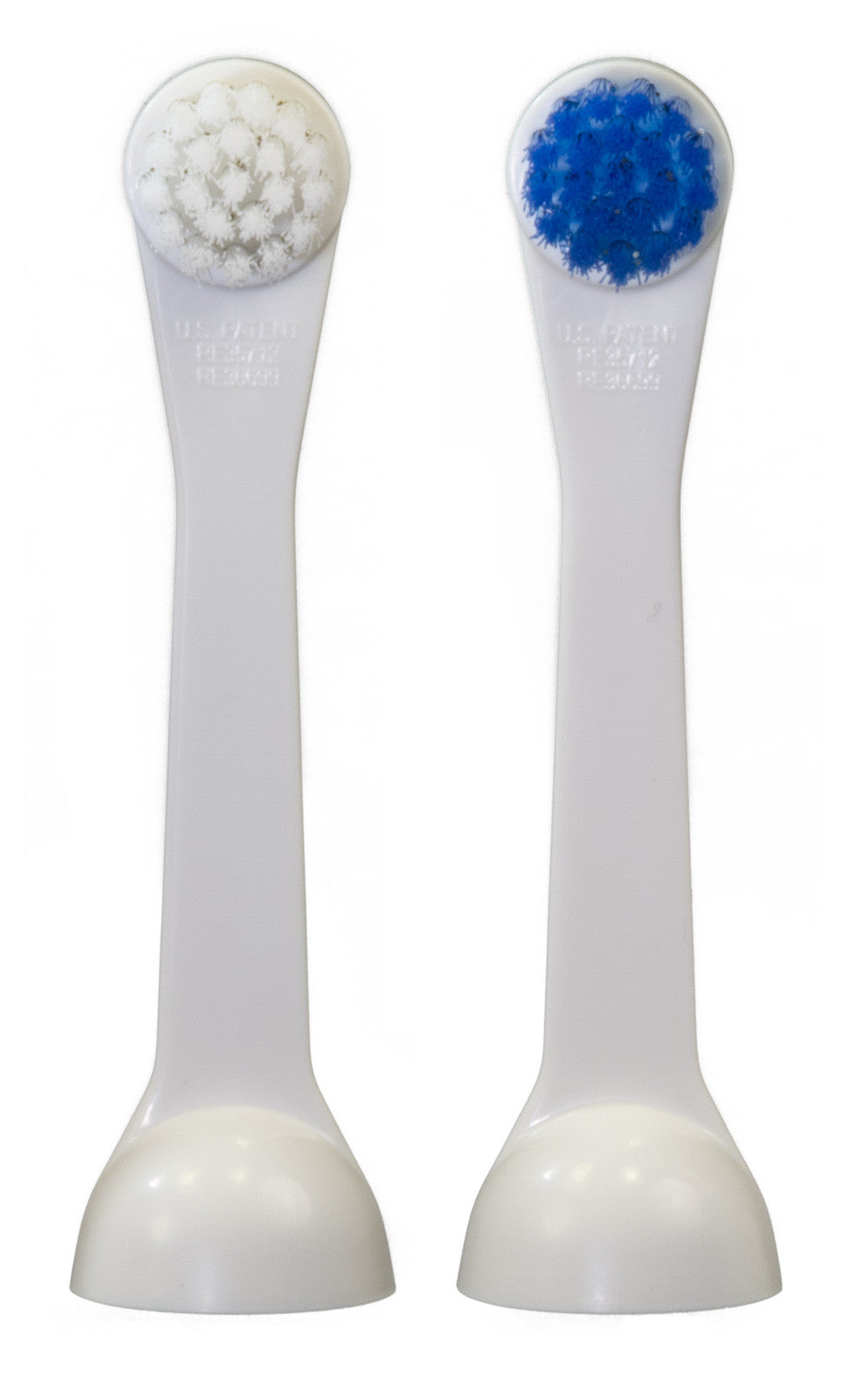 Cybersonic Classic Compact Replacement Toothbrush Heads - 8 Pack