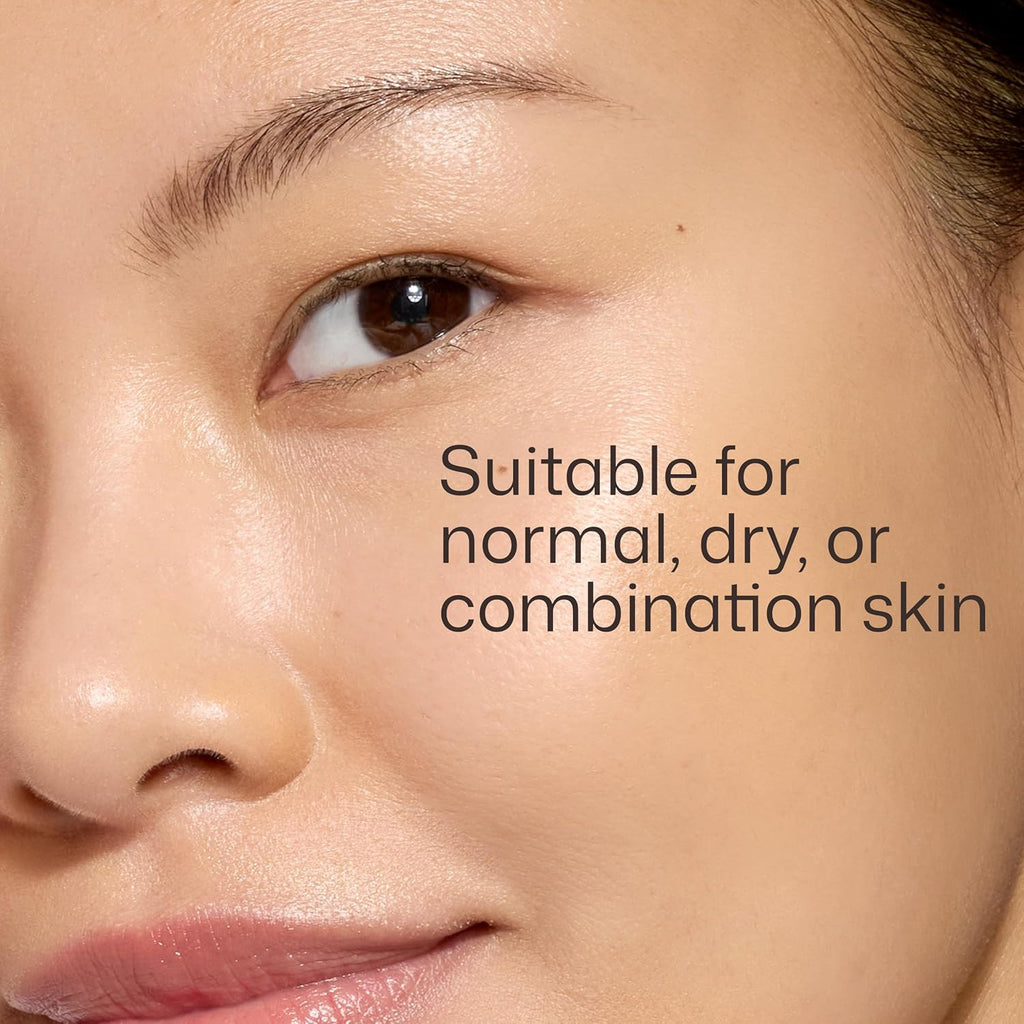 Broad Spectrum SPF 40 Zinc Oxide Sunscreen Moisturizer with Hyaluronic Acid