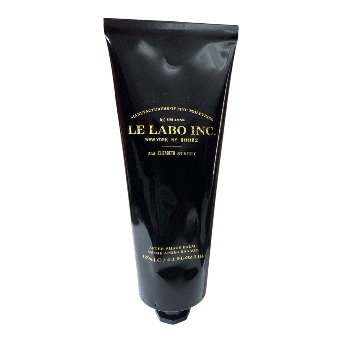 Aftershave Balm for Men - 4.1 oz / 120 ml, New Tube, Unisex Grooming