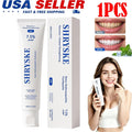 Natural Whitening Toothpaste for Sensitive Teeth - Enamel Support, Bright Smile