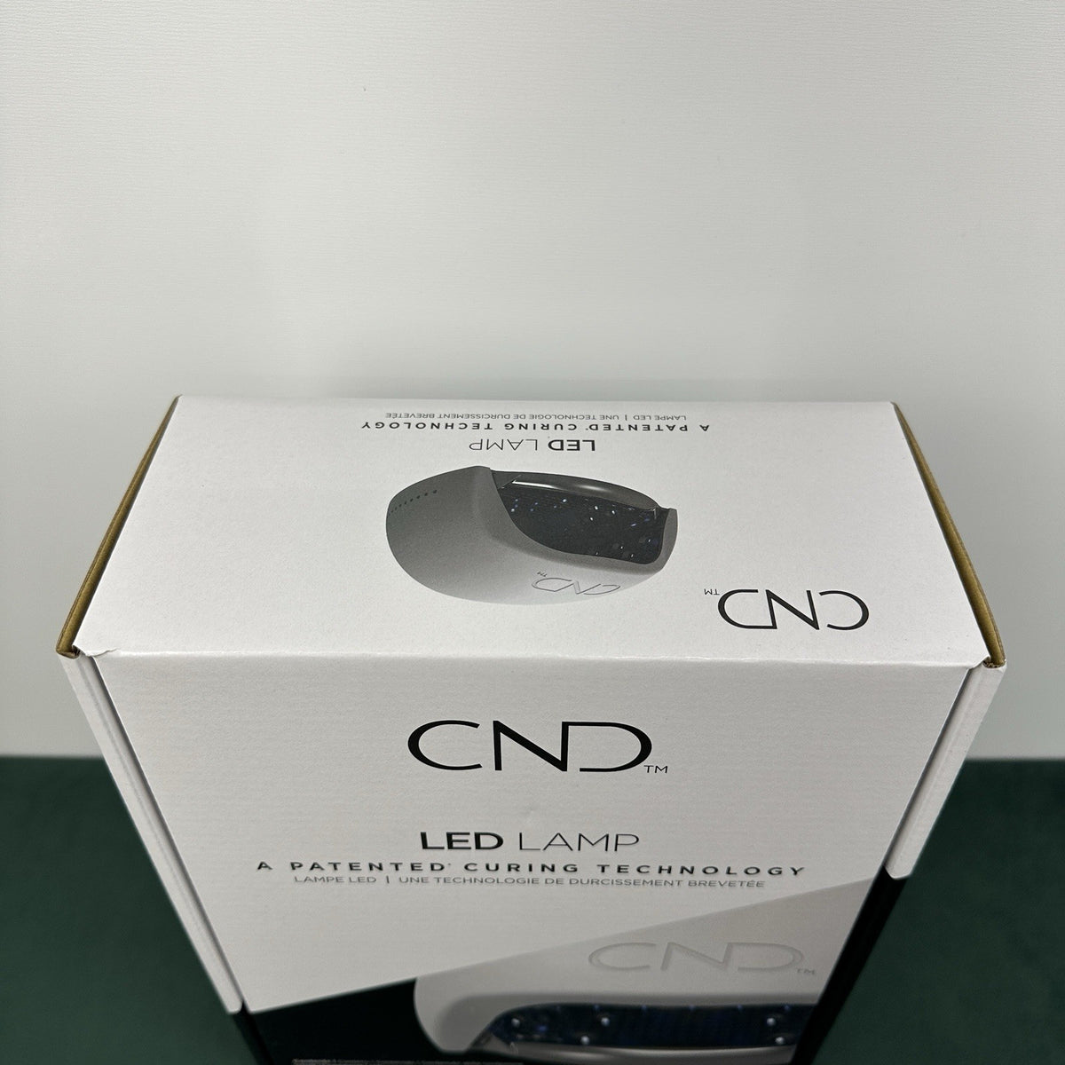 Professional LED Nail Lamp for Gel Nails Curing Technology