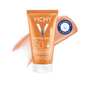 SPF50+ Tinted Sunscreen for Oily Skin - Matte Finish, Broad Spectrum Protection
