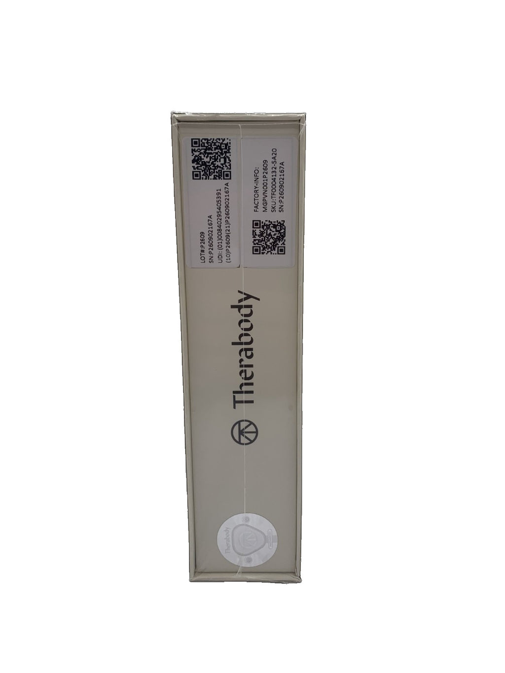 Depuffing Cold & Heat Skincare Wand - Compact Facial Therapy Device