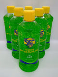After Sun Aloe Gel 16oz Pack of 6 - Soothing Replenishing Skin Care