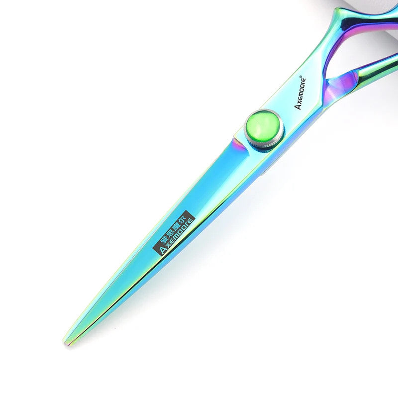 Hair Thinning & Cutting Scissors 6 Inch Hairdressing Shears for Barber & Salon