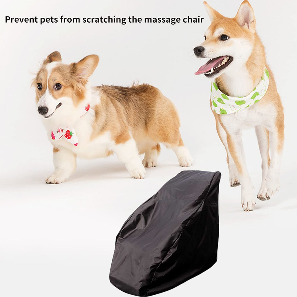 Waterproof Full Body Massage Chair Cover XL Dustproof Protector for Recliners