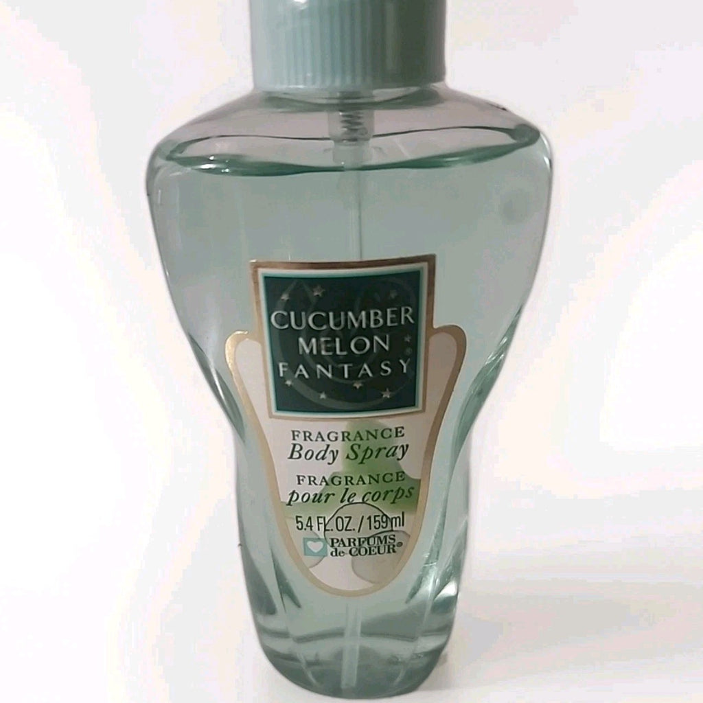 Cucumber Melon Body Spray - Discontinued 5.4 oz Original Scent