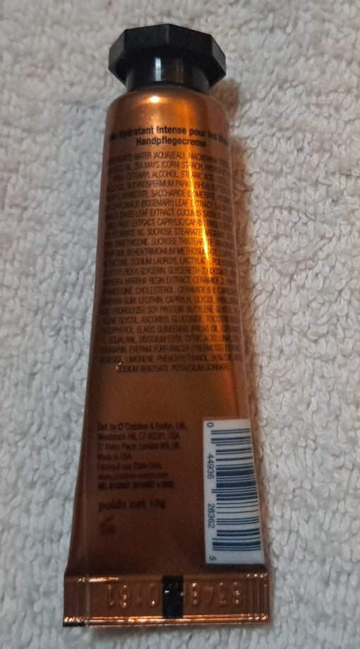 Crabtree & Evelyn Gardeners Hand Therapy Lot - 10 x 10g Hand Creams