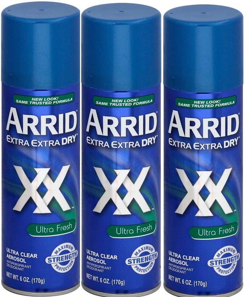 Maximum Strength Antiperspirant Deodorant for 24H Dryness - Extra Dry Protection