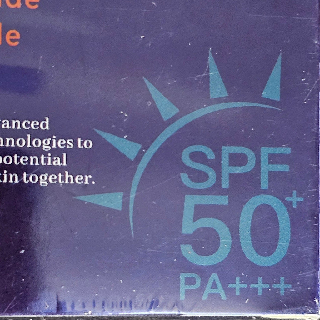 SPF 50 Collagen Sunscreen Stick - Broad Spectrum UV Protection 30g