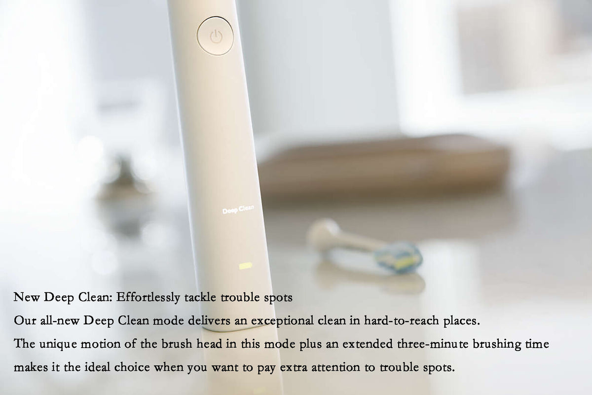 Electric Toothbrush Handle for Philips Sonicare DiamondClean HX939W DeepClean