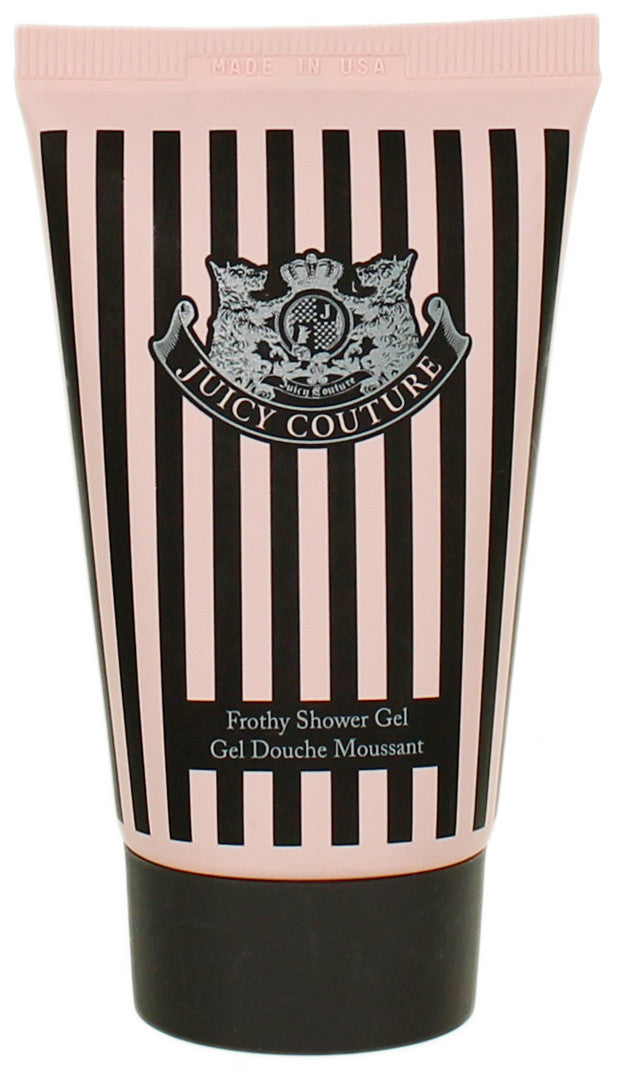 Women’s Shower Gel - Juicy Couture Frothy Fragrance 1.7oz New