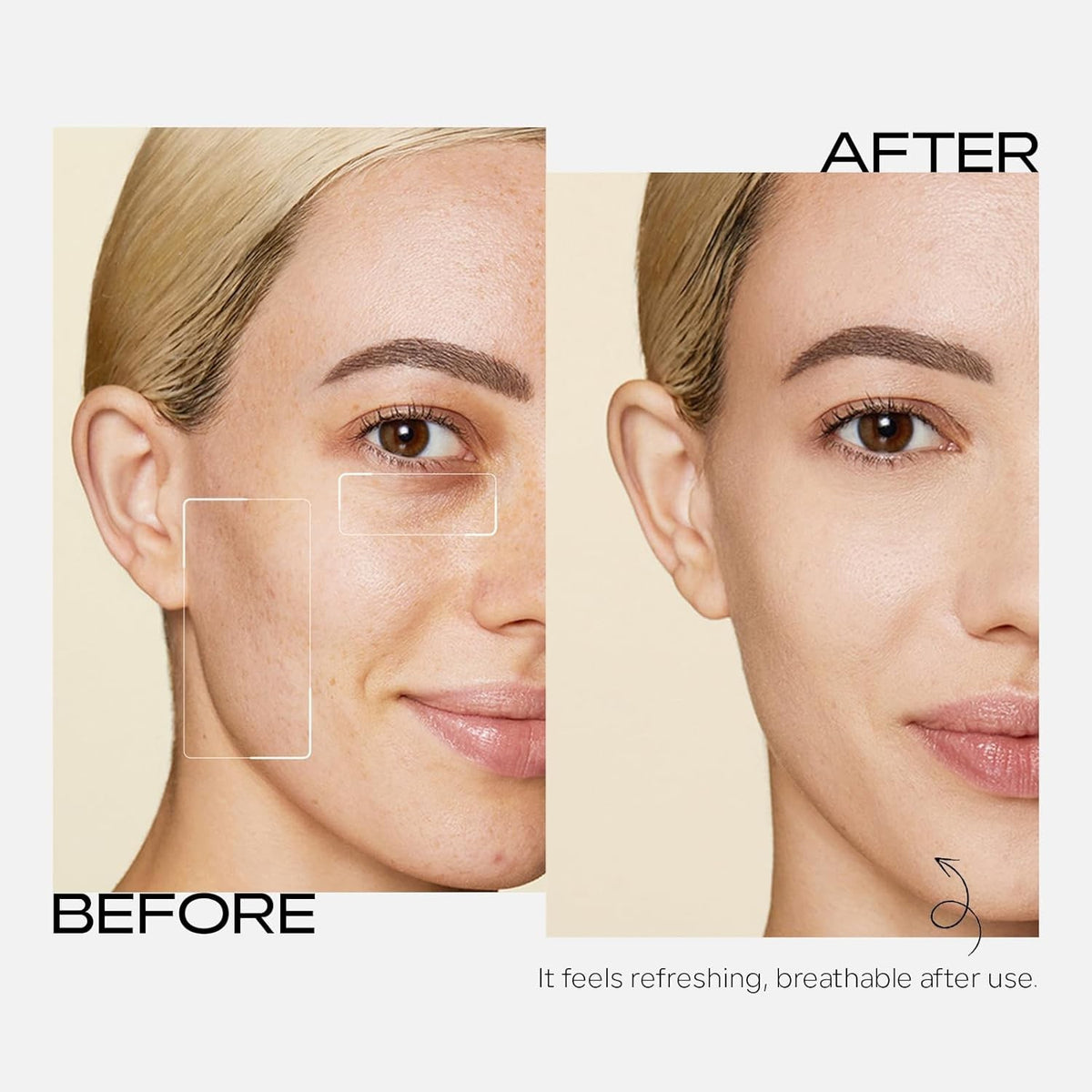 SPF 50 Color Correcting Sunscreen Face Cream Hydrating Primer