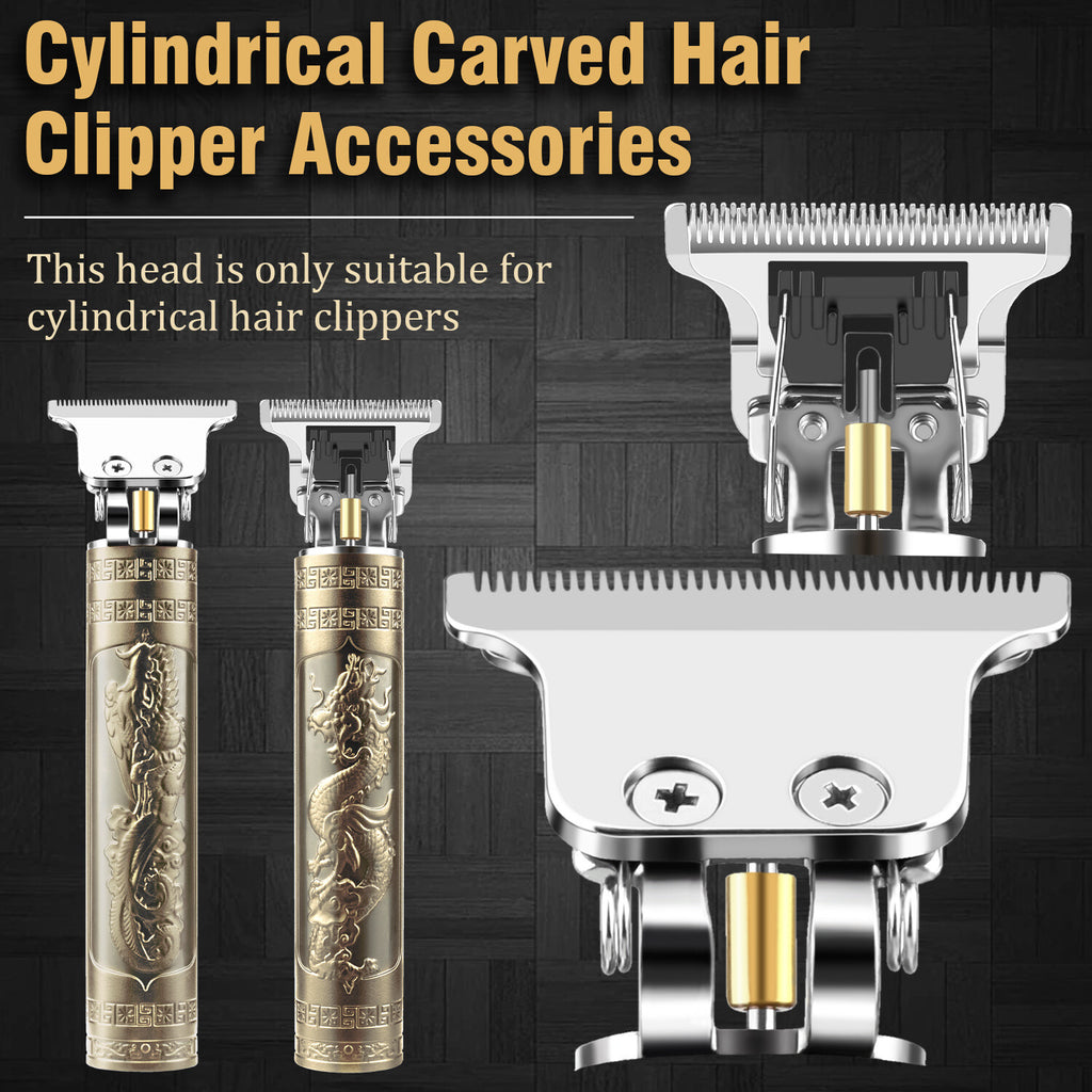 Portable Electric Razor for Men Trimmer Hair Remover Shaver - Cordless & Compact
