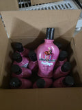 12 Pack Tanning Lotion Black Chocolate Ice Cream 7.5oz Bronzing for Sunless Tanning