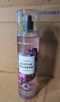 Cactus Blossom Fine Fragrance Mist 8oz Body Spray - Tropical Scent