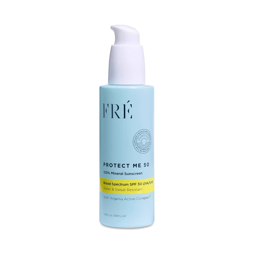 SPF 50 Mineral Sunscreen SPF 50 UVA/UVB Broad Spectrum Moisturizer 1.69 Oz