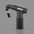 Professional Barber Airbrush Compressor for Fading & Hairline Finishing