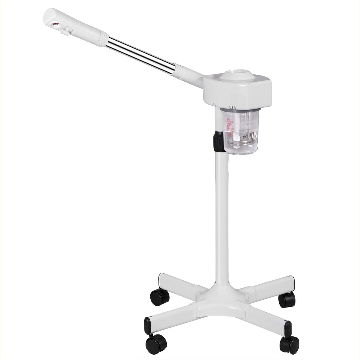 2-in-1 Professional Ionic Facial Hot Steamer with Nano Mist for Spa & Salon