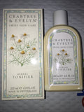 Herbal Facial Toner - Natural Skin Care, 6.8 oz Bottle
