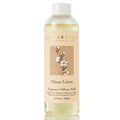Reed Diffuser Refill Linen Scent - Long Lasting 6.7 Fl Oz for Home Fragrance