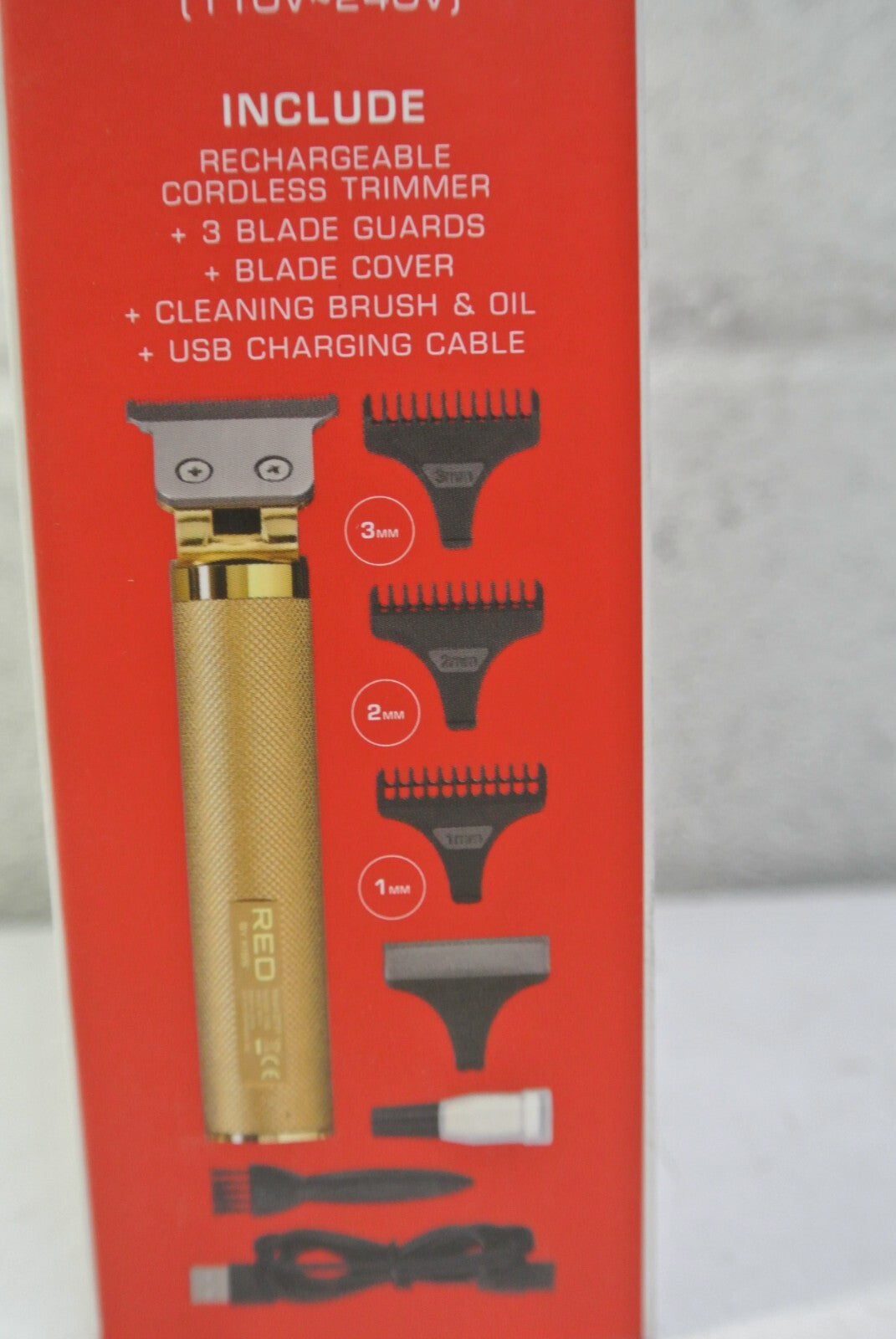 Cordless Trimmer Blade for Weed Trimmers - Precision Cutting