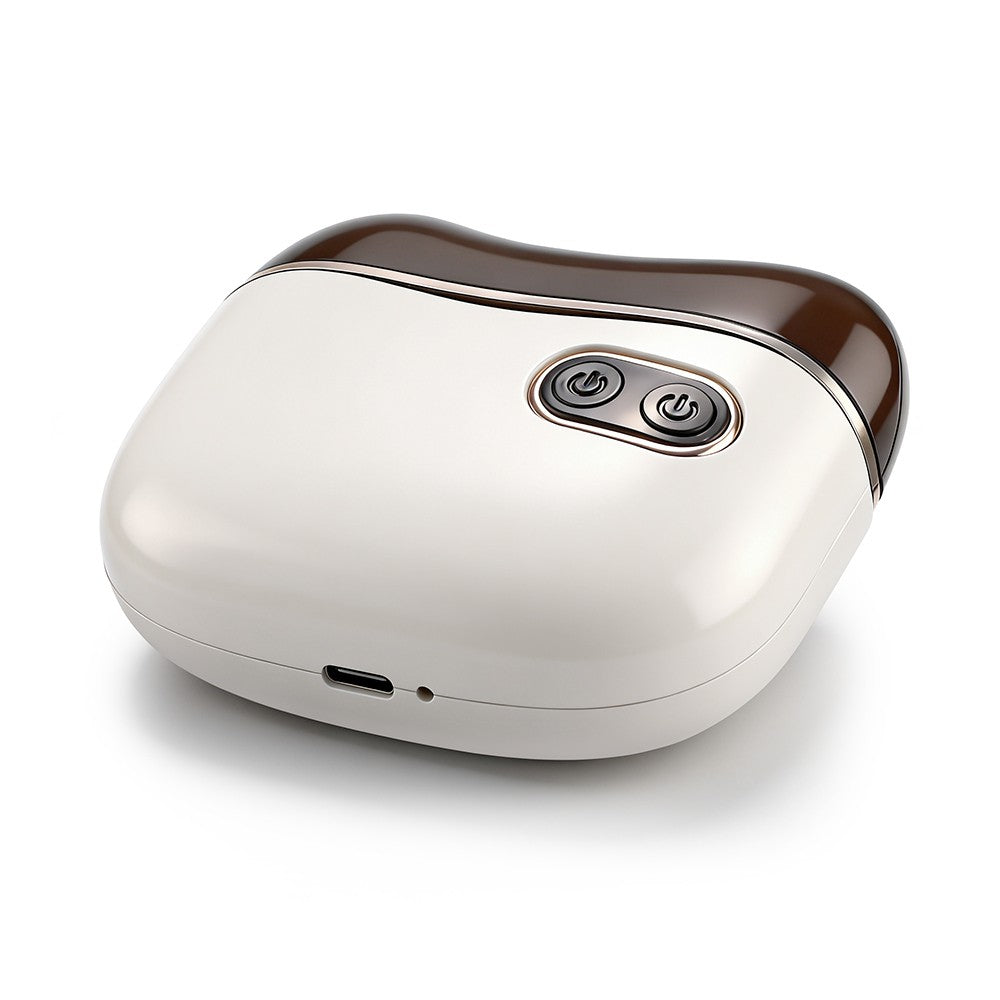 Electric Nail Clipper 2-in-1 Trimmer with LED Light & Adjustable Speeds