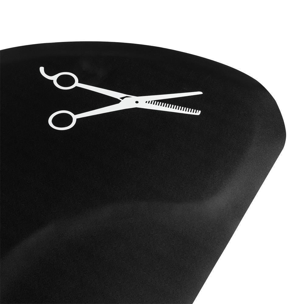 3x5 Anti-Fatigue Salon Floor Mat for Barber Chairs - Non-Slip Comfort