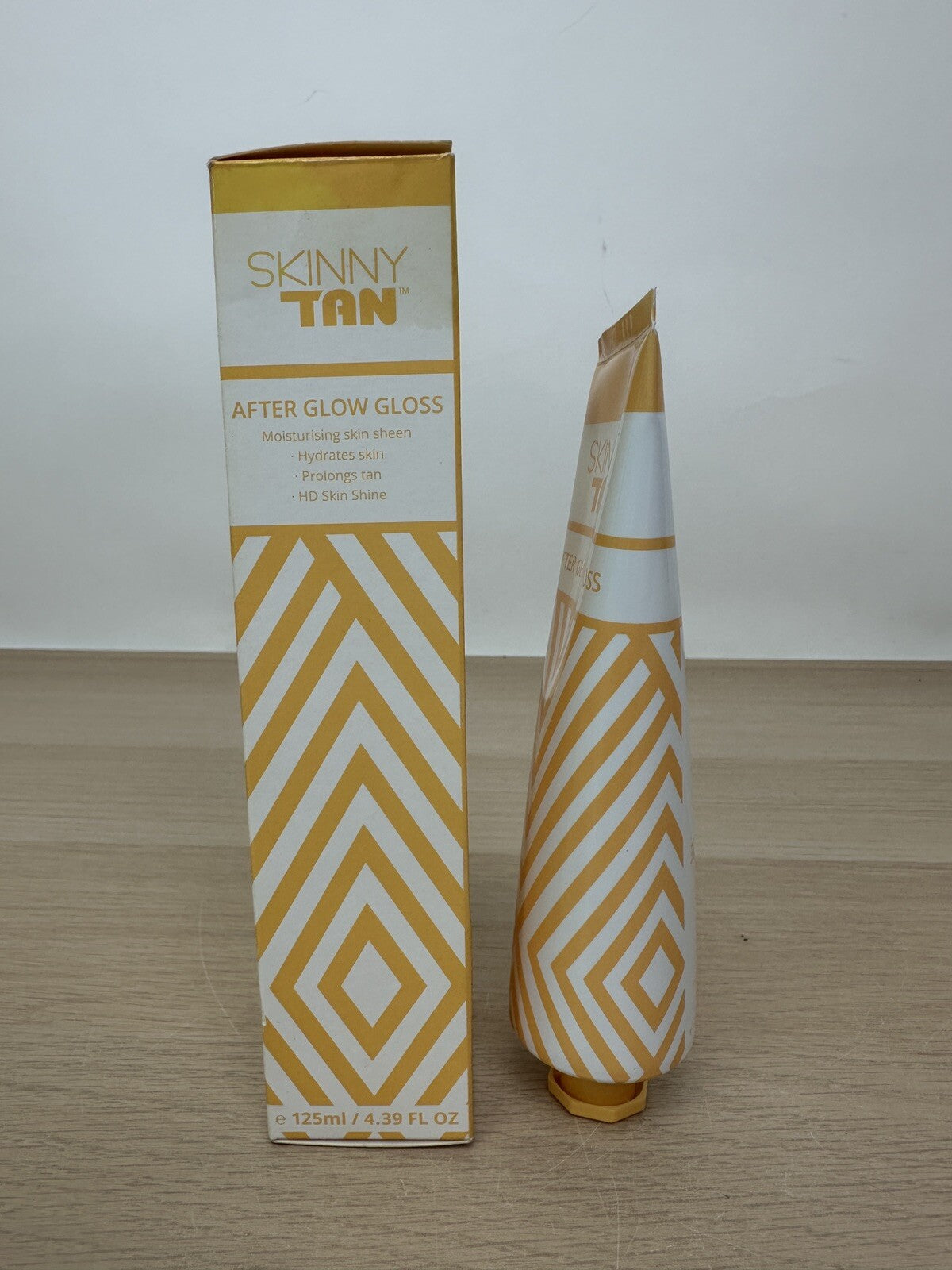 After Glow Face and Body Gloss for Tanning - 4.39 oz - Prolong Your Tan