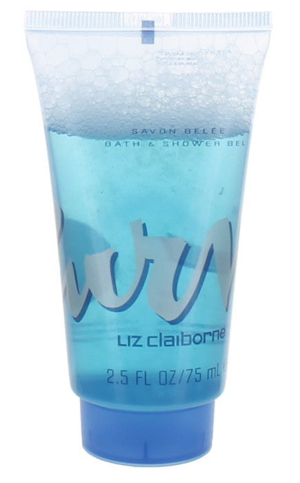 Women’s Bath & Shower Gel - 2.4 oz. Clean & Refreshing Body Wash