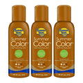 Self Tanning Spray All Skin Tones - Reef Safe, Quick-Dry, 5oz Pack of 3