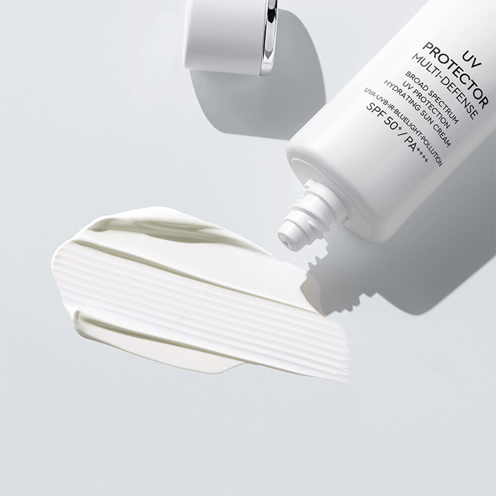 Hydrating Sun Cream SPF 50+ PA++++ with UV Protection and Anti-Aging Benefits - 50ml
