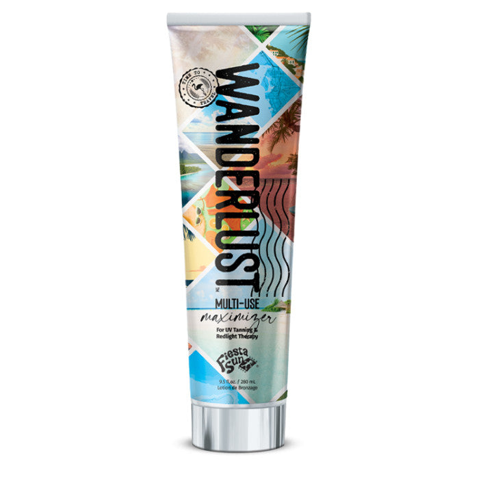 Multi-Use Tanning & Red Light Therapy Maximizer - 9.5oz