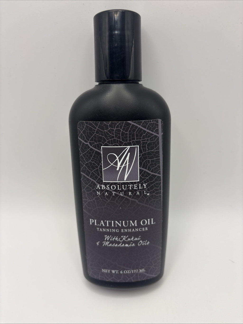 Organic Dark Tanning Oil with Bronzer - Outdoor Sunless Lotion