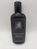Organic Dark Tanning Oil with Bronzer - Outdoor Sunless Lotion