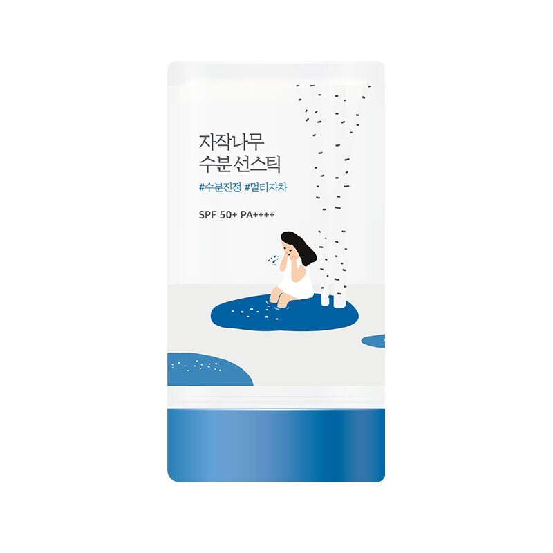 Moisturizing Sun Stick SPF50+ PA++++ - Lightweight, Cooling, 19g