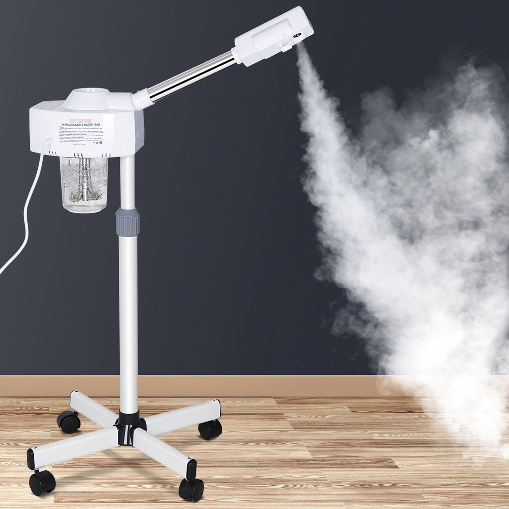 Professional Facial Steamer for Skin Care & Spa Use with Ozone