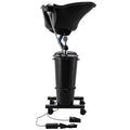 Portable Shampoo Sink with Electric Pump for Hair Washing - Durable & Adjustable