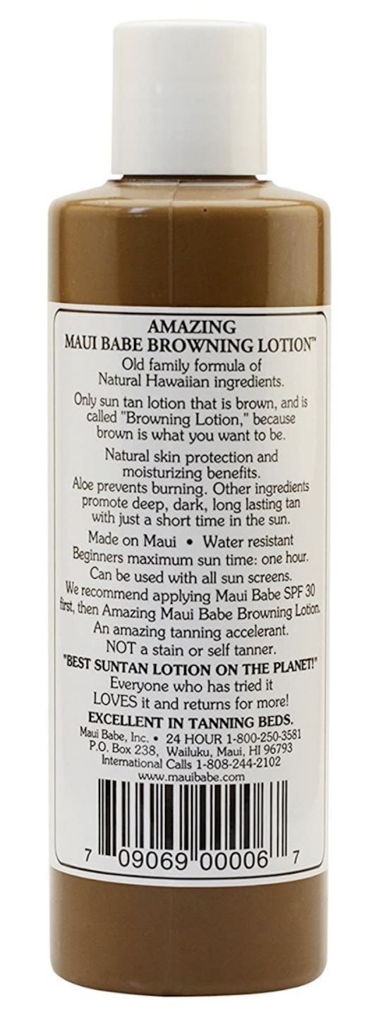 After Sun Care Pack with Browning & Hydrating Lotion Duo - Water-Resistant