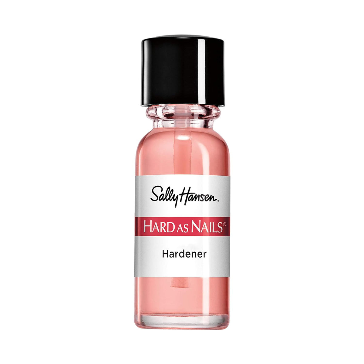 Nail Strengthener Gel - Protects and Reinforces Brittle Nails, 13.3ml