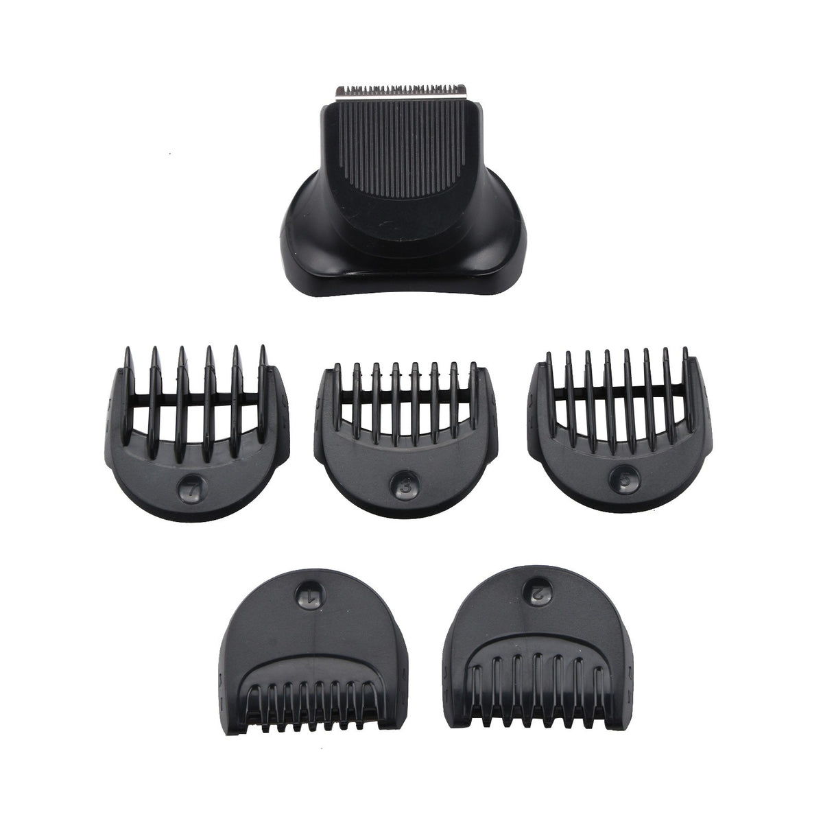 Beard Trimmer Head and Comb Set for Braun Series 3 Electric Shavers