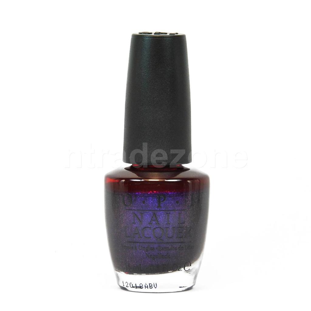 OPI Brights Nail Polish Lacquer B61 - 15mL, Vibrant Color