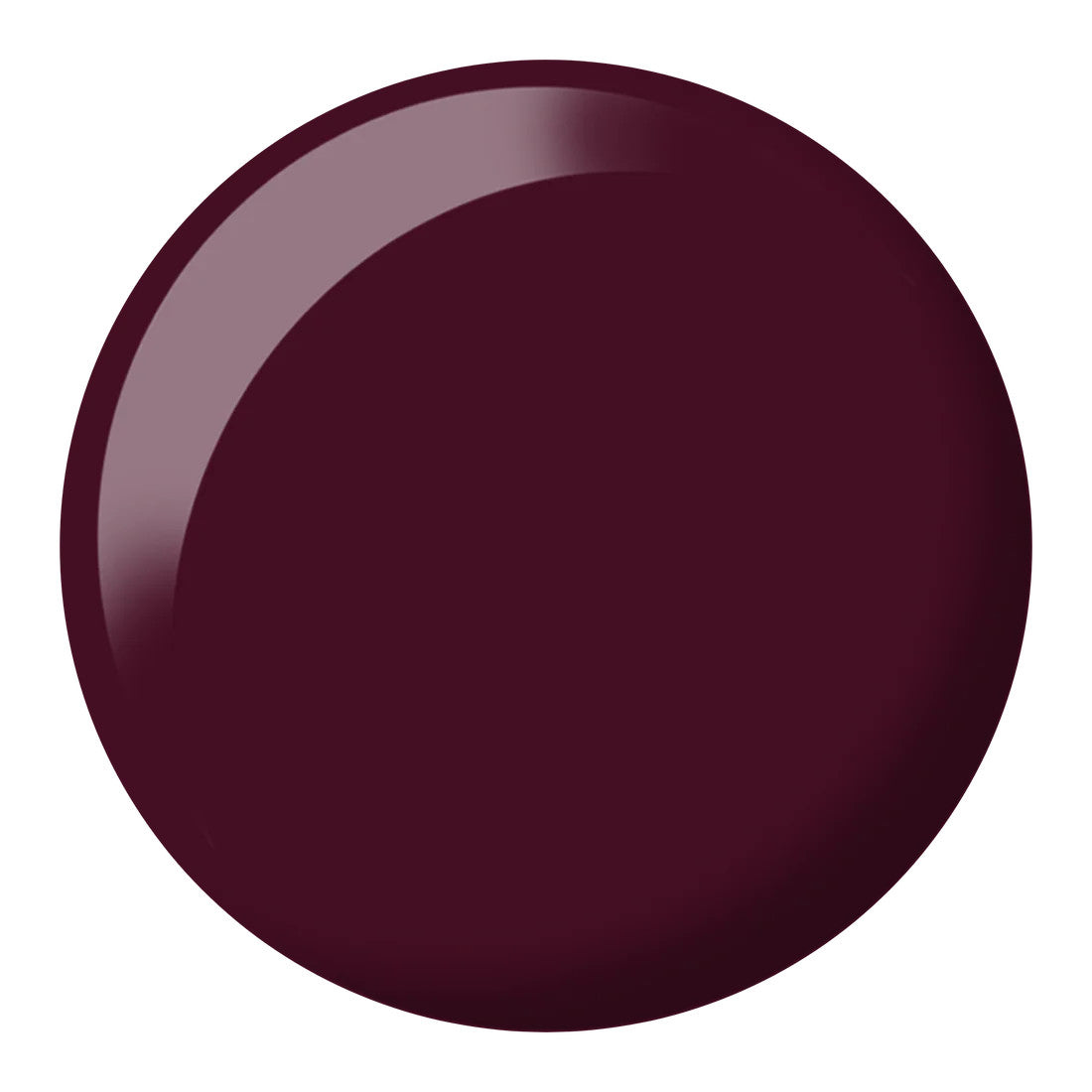 Cherry Mocha Nail Lacquer - High Gloss Long-Lasting Polish 0.5 oz