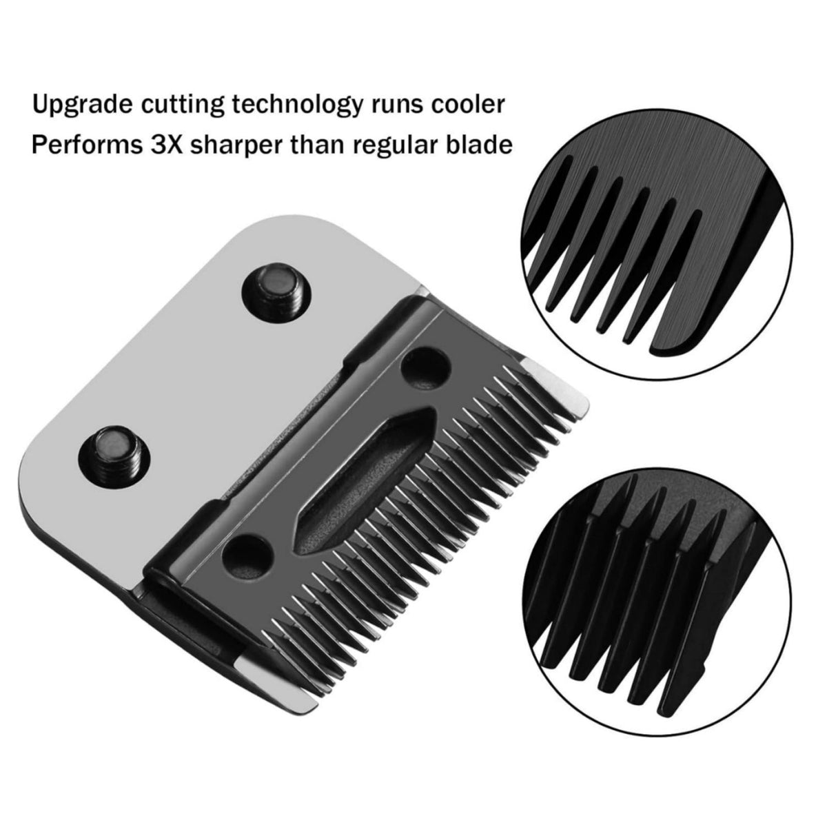 Heat-Resistant Blade Repair Kit for BaBylissPRO FX810/FX825 Trimmers
