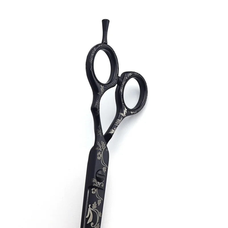 6 Inch Barber Scissors Professional Hair Cutting Shears VG10 Steel Sharp