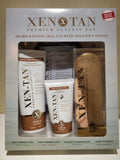 Self Tanner Kit Deep Bronze Sunless Tan for Face & Body