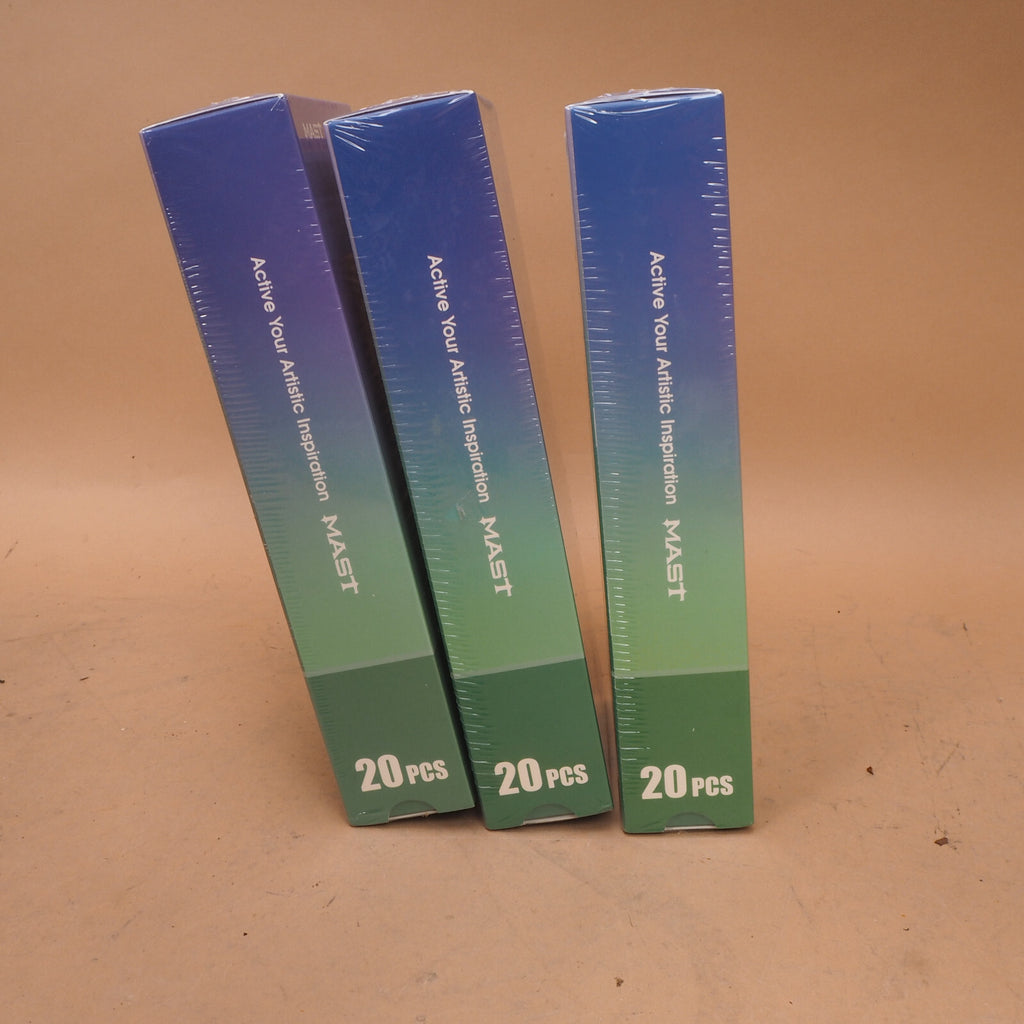 MAST Tattoo Needles 1015RM Pack 60 Total Exp 05/2028