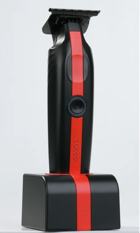 Professional Beard & Hair Trimmer - High Power 7000 RPM with Durable DLC Blade